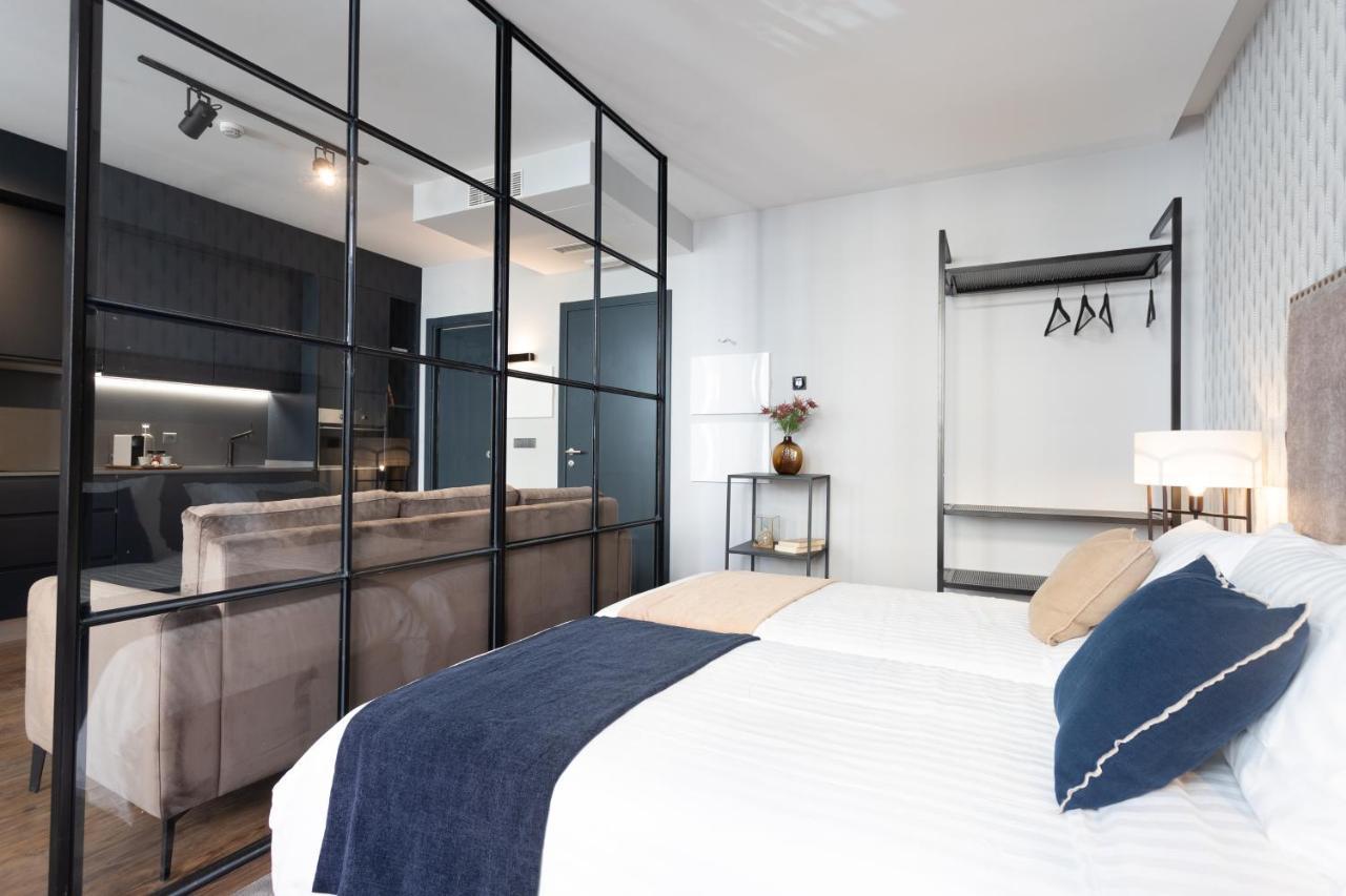 Anjos Balconies Hotell Lisboa Eksteriør bilde