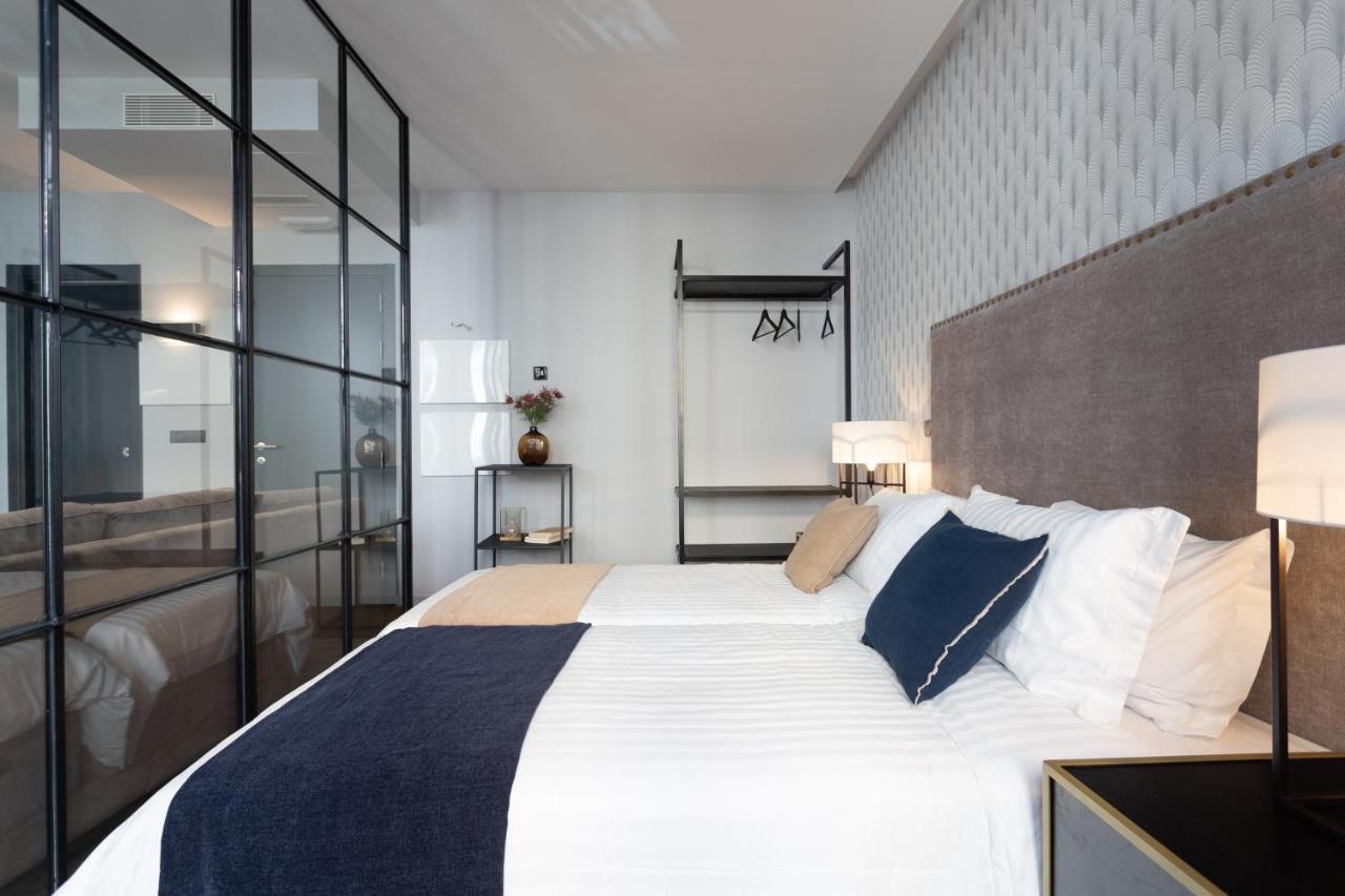 Anjos Balconies Hotell Lisboa Eksteriør bilde