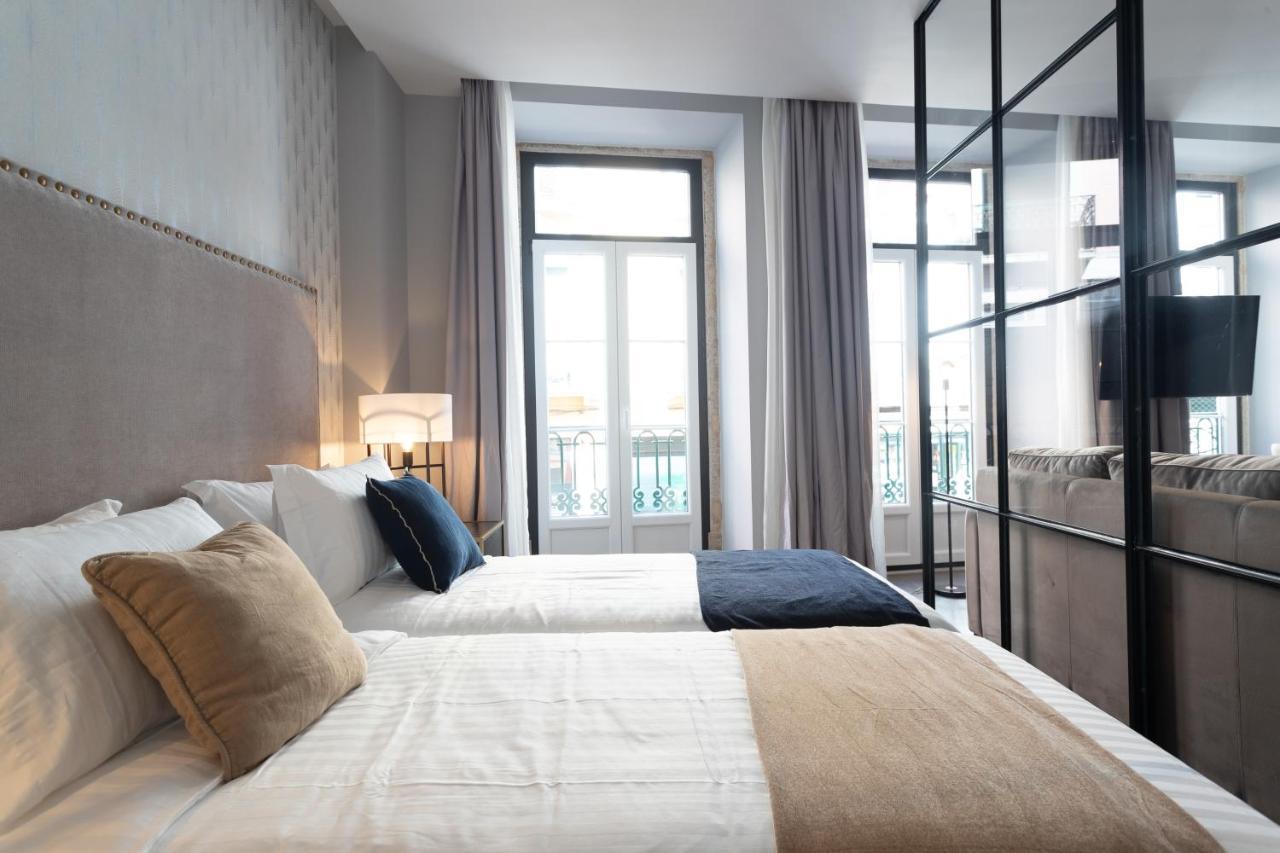 Anjos Balconies Hotell Lisboa Eksteriør bilde
