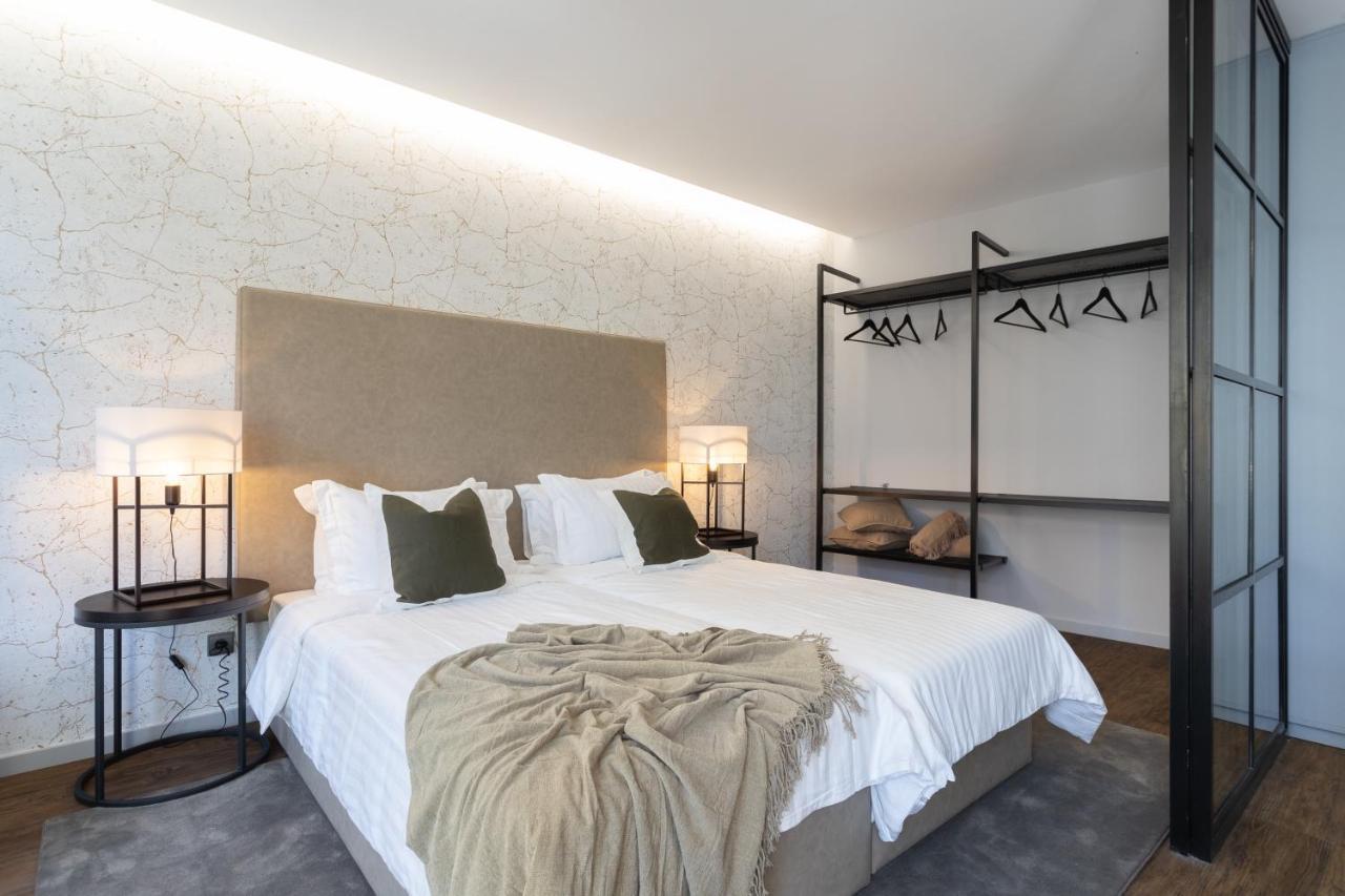 Anjos Balconies Hotell Lisboa Eksteriør bilde