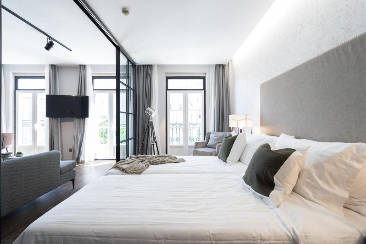 Anjos Balconies Hotell Lisboa Eksteriør bilde